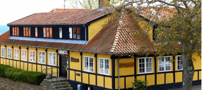 Rejse til Bornholm