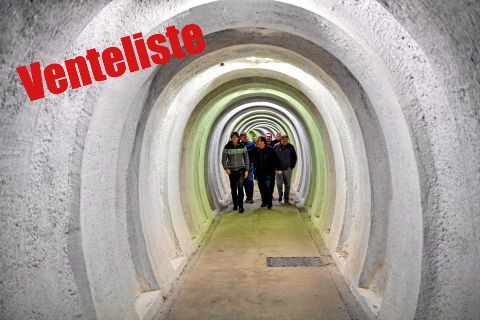 Regan Vest 14.04.26 - Venteliste